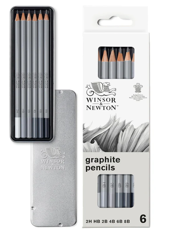 Winsor & Newton　pencil
